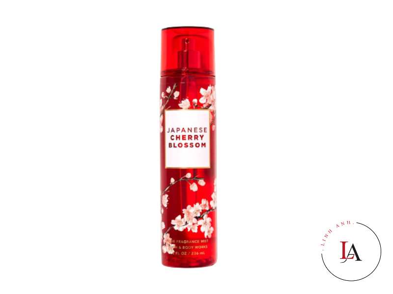 Xịt Bath & Body Works Cherry Blossom 236ml